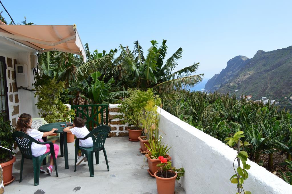 La Cuadra Villa Hermigua Værelse billede