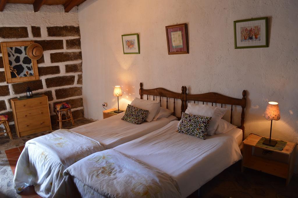 La Cuadra Villa Hermigua Værelse billede