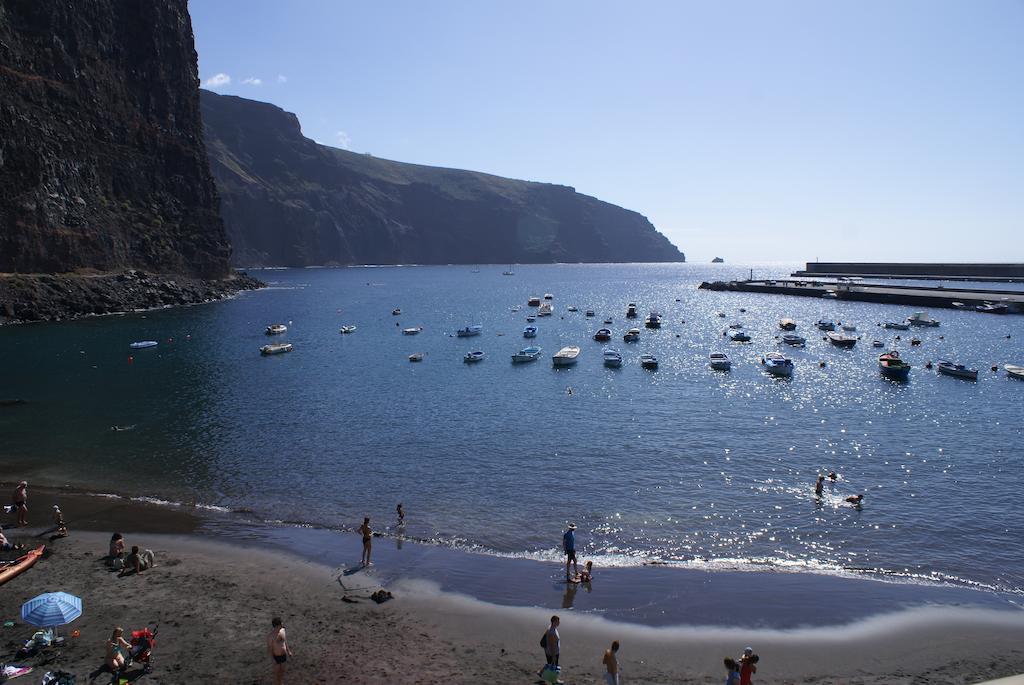 La Cuadra Villa Hermigua Værelse billede