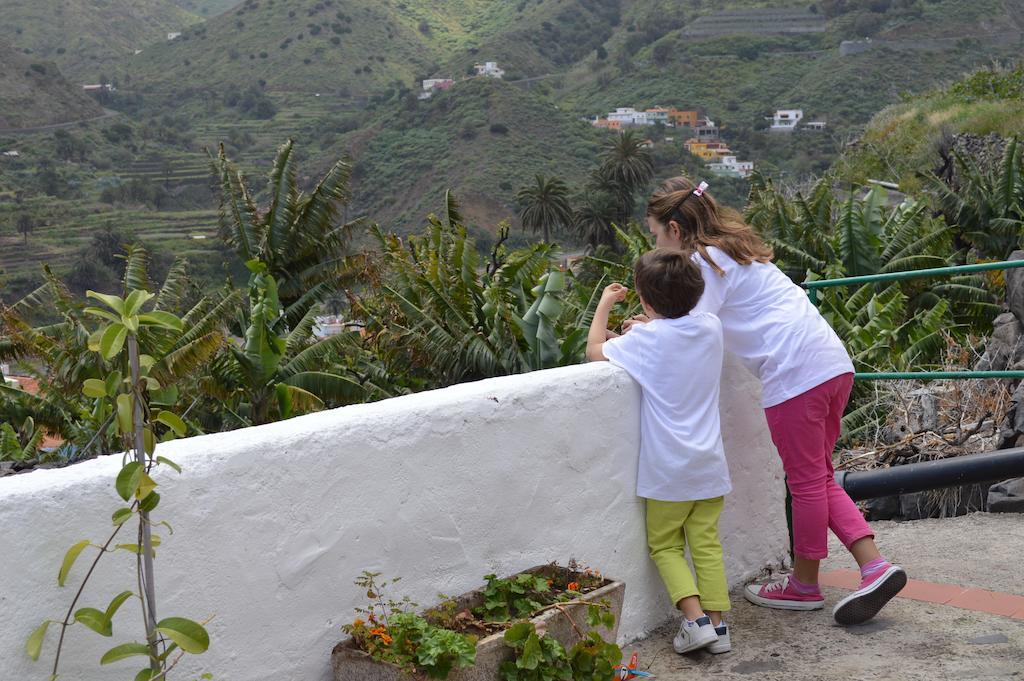 La Cuadra Villa Hermigua Værelse billede