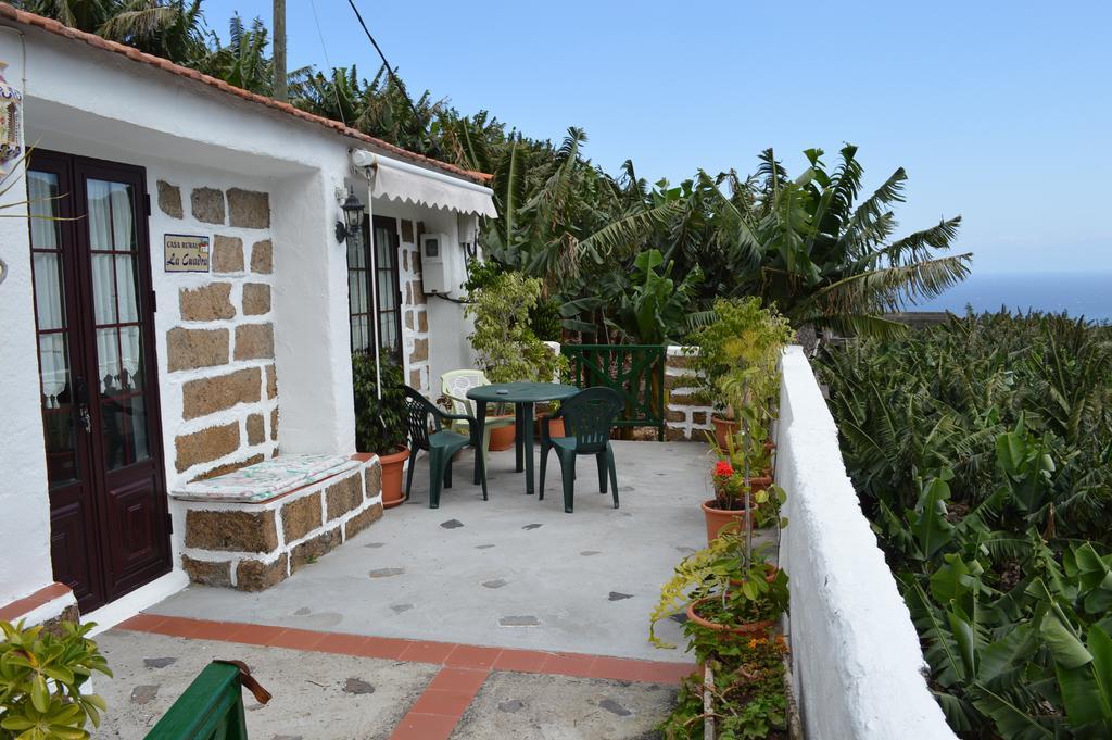 La Cuadra Villa Hermigua Værelse billede