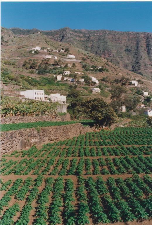 La Cuadra Villa Hermigua Værelse billede