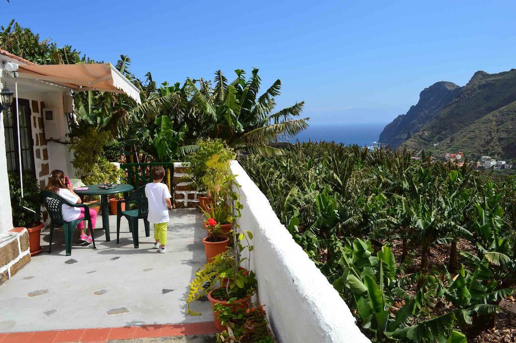 La Cuadra Villa Hermigua Værelse billede